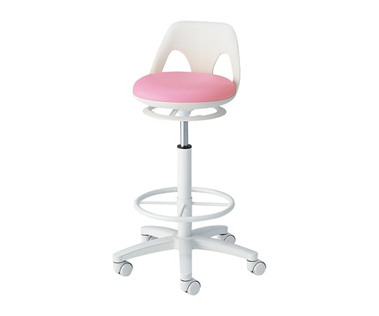 Nurse Chair (Raccoon) with Ring Pink NV-RP 1pc