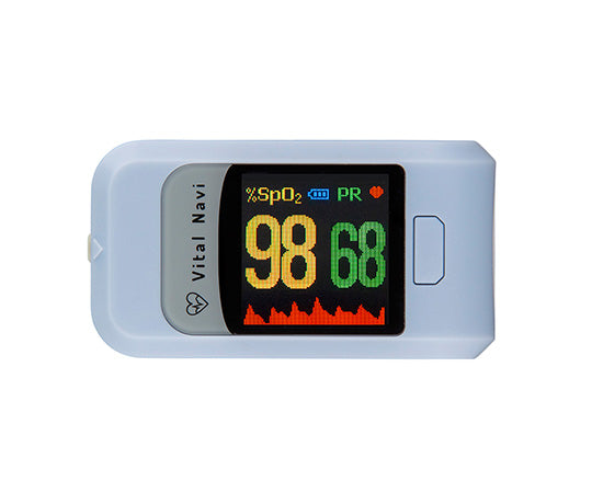 バイタルナビ　パルスオキシメータ（プローブ対応タイプ）　POP 1個