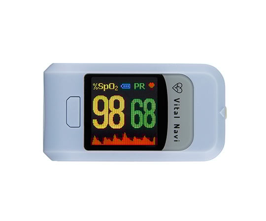 バイタルナビ　パルスオキシメータ（プローブ対応タイプ）　POP 1個