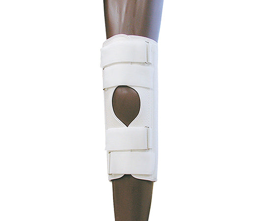 Knee splint (extended knee joint immobilization belt) Short L NE-1113 1 piece