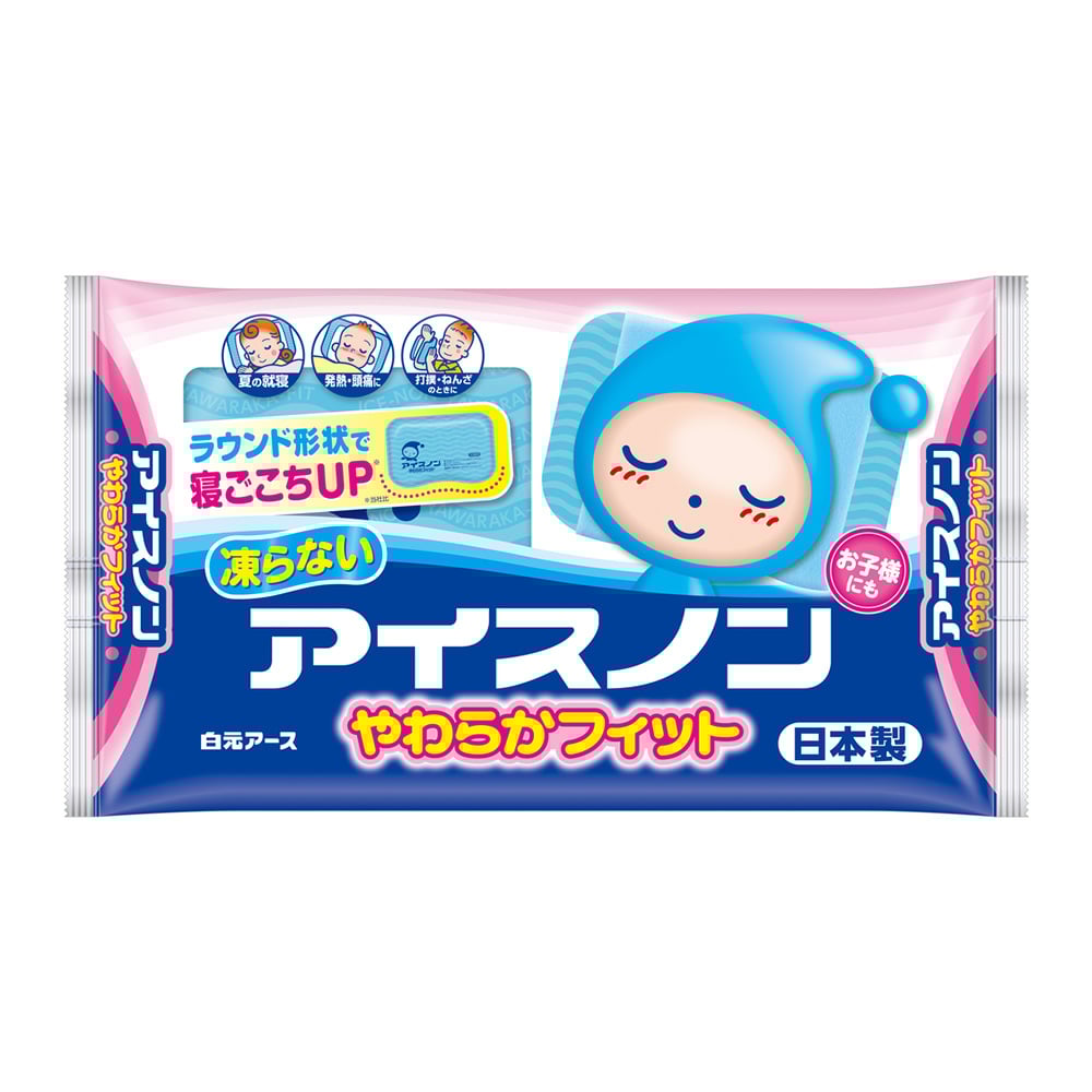 아이스논 부드러운 핏 02035-0 1개