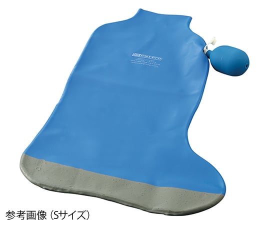 防水プロテクター　脚用ハーフサイズ　L　HL-15 1個