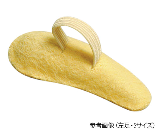足指クッション　S　左足 1個