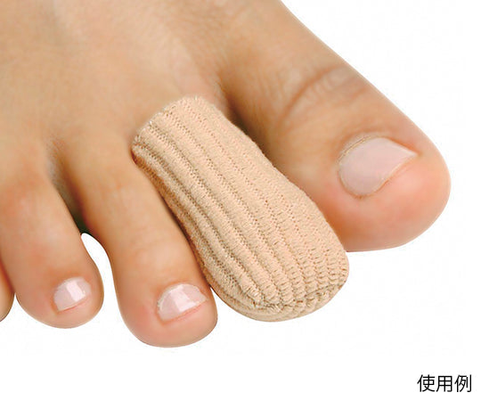 Fingertip protector (cap) L 1 piece