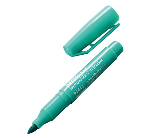 Easy Removable (for cosmetic surgery) Green 1444 1 piece