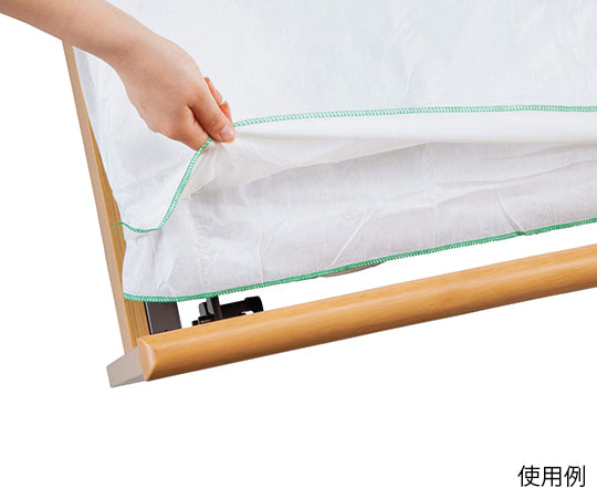 박쥐 식 일회용 침대 시트 PEELAWAYS 3 회분 123 1 개