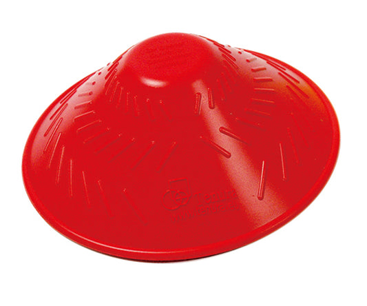 瓶オープナー　ジャー用　赤 1個