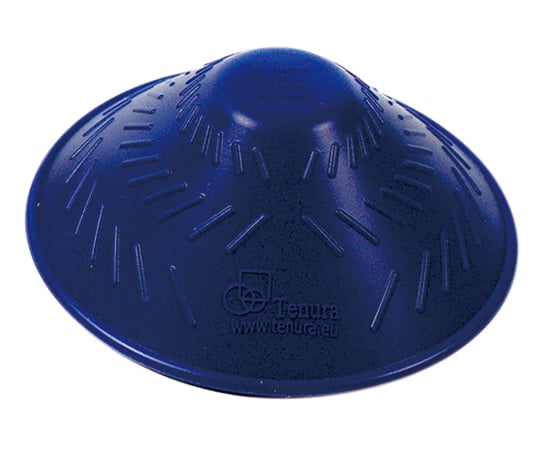 Bottle opener for jars, blue, 1 piece