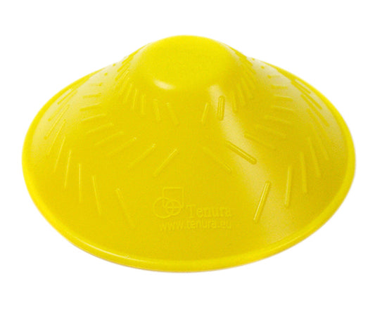 瓶オープナー　ジャー用　黄 1個