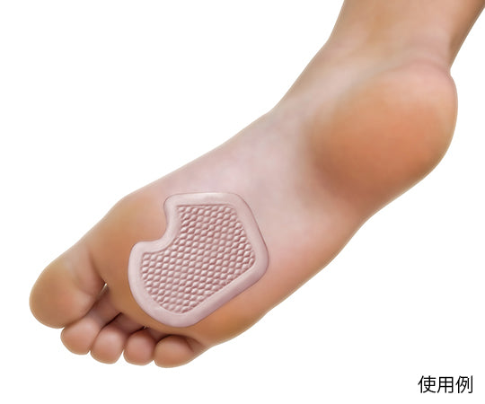 발바닥 젤 패드 씨앗 골염 2장입 #P8204 1상자(2장입)