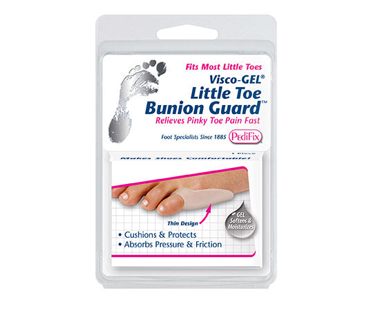 ジェルパッドガード（外反母趾・うおのめ）　小指用　#P46-S 1個