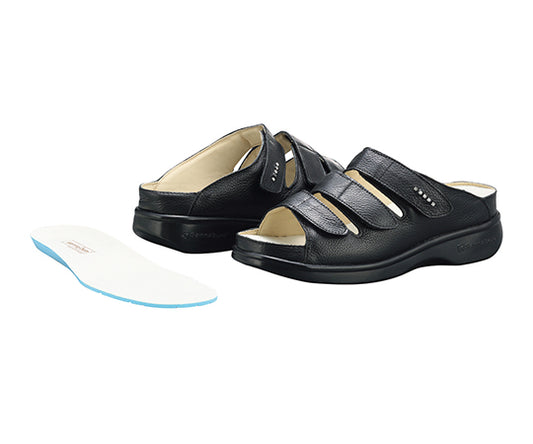 ダイアベティックシューズ　Pisa（サンダルタイプ）　26cm 1足