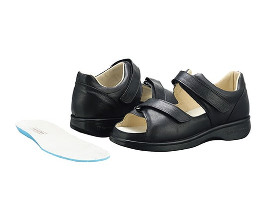 ダイアベティックシューズ　Bari（サンダルタイプ）　26cm 1足