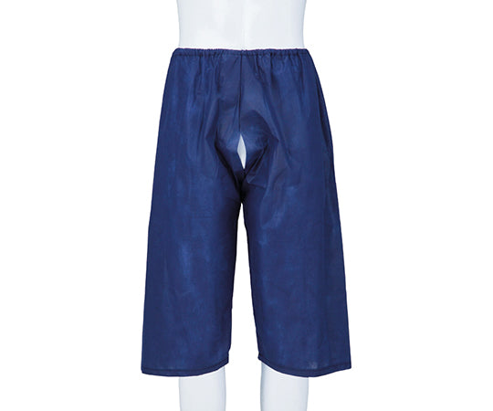 Proshare Disposable Examination Pants (Long Type) with Holes 1 Piece x 50 Bags PP-L 1 Box (1 Piece x 50 Bags)