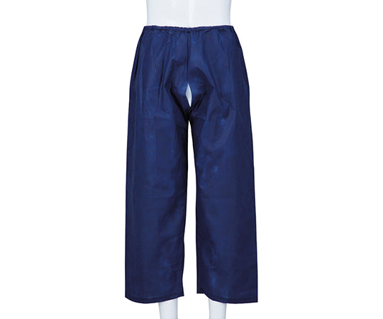 Proshare Disposable Examination Pants (Super Long Type) with Holes, 1 Piece x 50 Bags, PP-SL, 1 Box (1 Piece x 50 Bags)