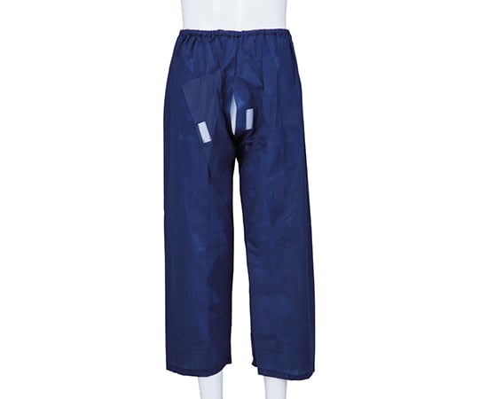 Proshare Disposable Examination Pants (Super Long Type) Back-sealed Type 1 piece x 50 bags PP-SL 1 box (1 piece x 50 bags)