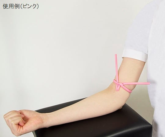 디스포구혈대(라텍스 프리) 라이트 블루 100개입 1상자(100개입)