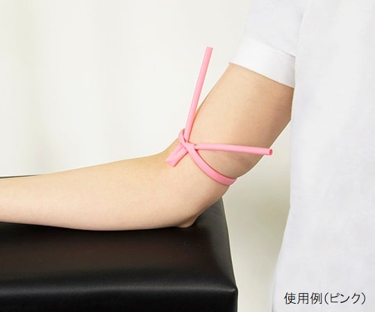 디스포구혈대(라텍스 프리) 라이트 블루 100개입 1상자(100개입)