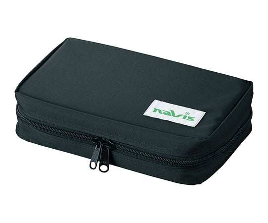 Ampoule protection pouch W Black 1 piece