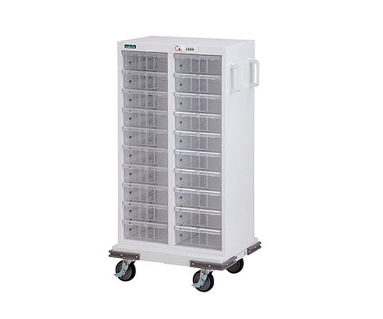 与薬カート（メディロックシステム）　KY-20 1台