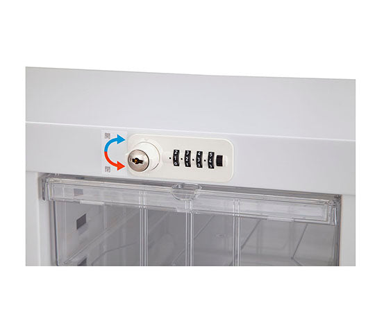 Medication cart (Medilock system) KY-30 1 unit