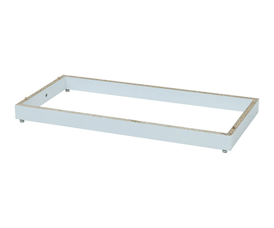 MRI室用ウッドラック　下置き用ベース 1台