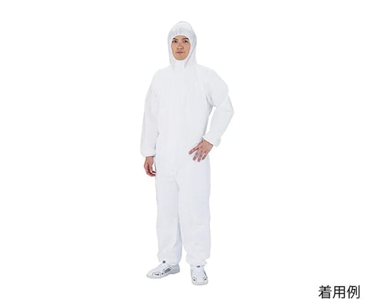 SMS 보호복 XL CN4012CW 1장