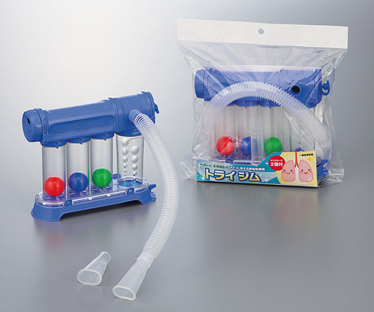 Navis Washable Breathing Training Device Trigym 1 piece KM-802 1 piece