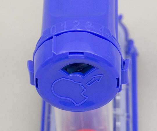 Navis Washable Breathing Training Device Trigym 1 piece KM-802 1 piece