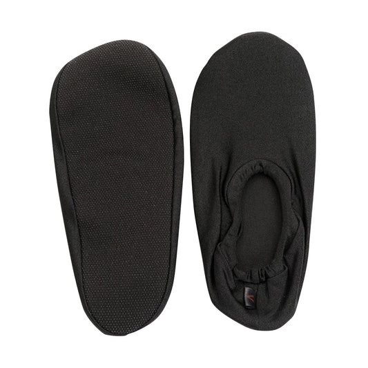 ヘルパーの底力（はたラクルームシューズ）ブラック L 3足組入　4602 1セット(3足組入)