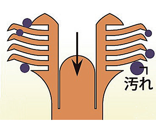 みみごこち（新感触耳かき）　ピンク 1個