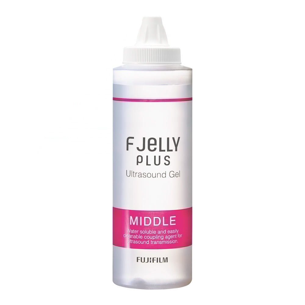 Ultrasonic Jelly F JELLY PLUS F JELLY PLUS MIDDLE 250G 12 # 1 bottle
