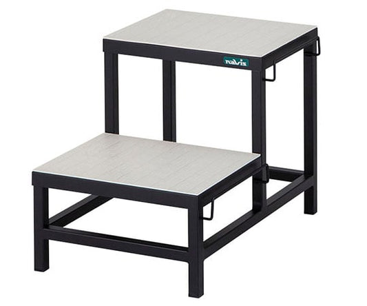 Interlocking operating platform (steel) 411×586×442 1 unit