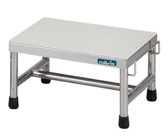 Interlocking operating stool (stainless steel) 441 x 311 x 224 1 unit
