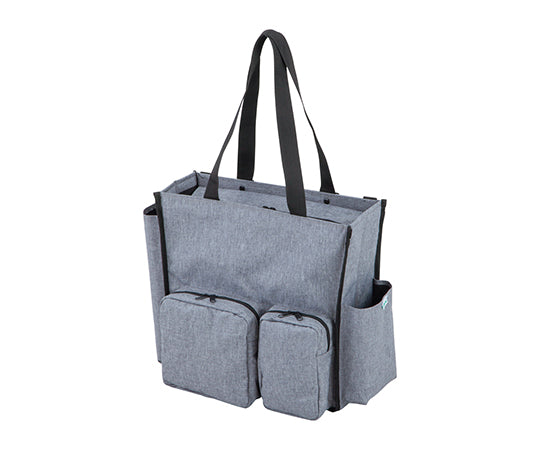 Helper Tote Bag 2way Gray 1pc