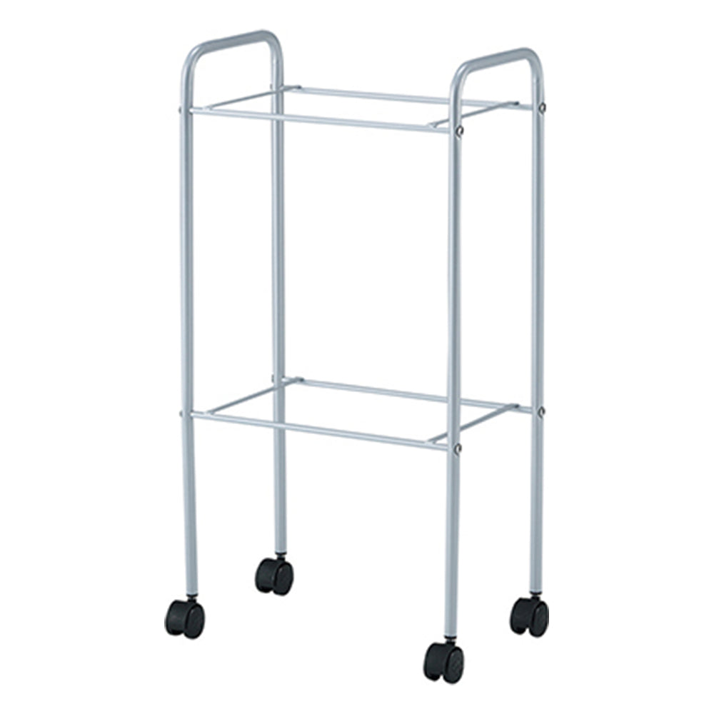 Undressing basket cart (for 18 multi-use hand-held baskets) 1 unit
