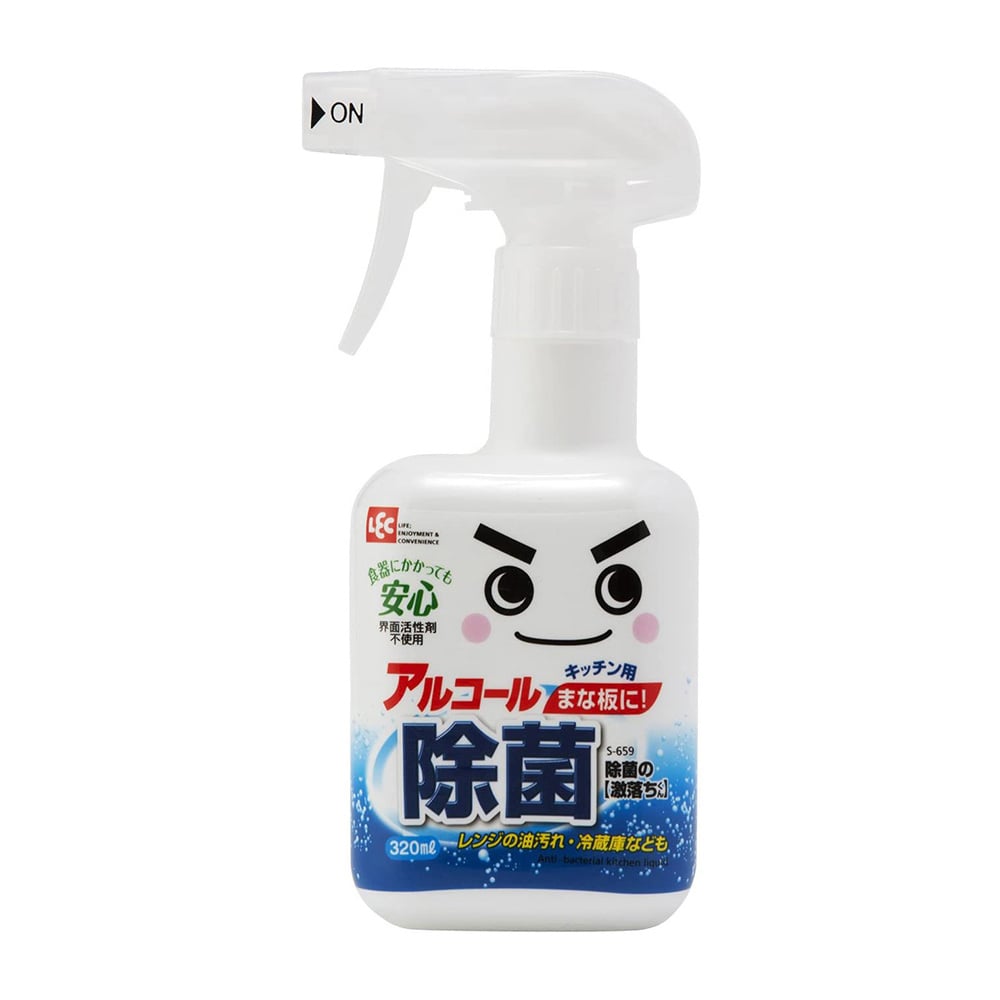 Antibacterial Gekiochikun 320mL S-659 1 bottle