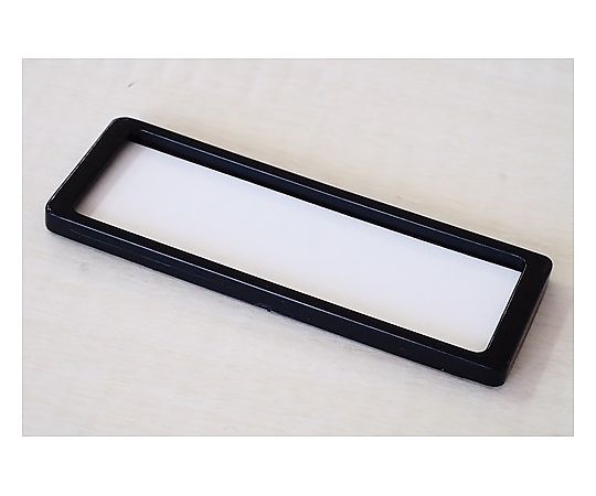 Label Plate Magnet Matte Black S 1 bag (10 pieces) 1 bag (10 pieces)