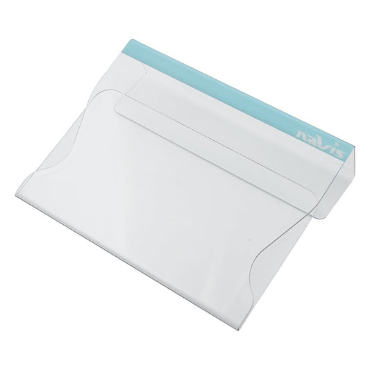 Bed Name Holder (A6 size compatible) Blue YR-B 1 piece