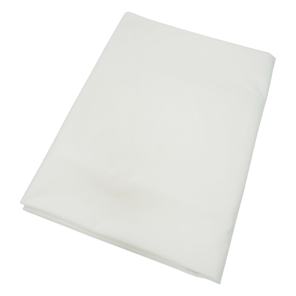Pile examination table cover, white, 8-600W, 1 piece