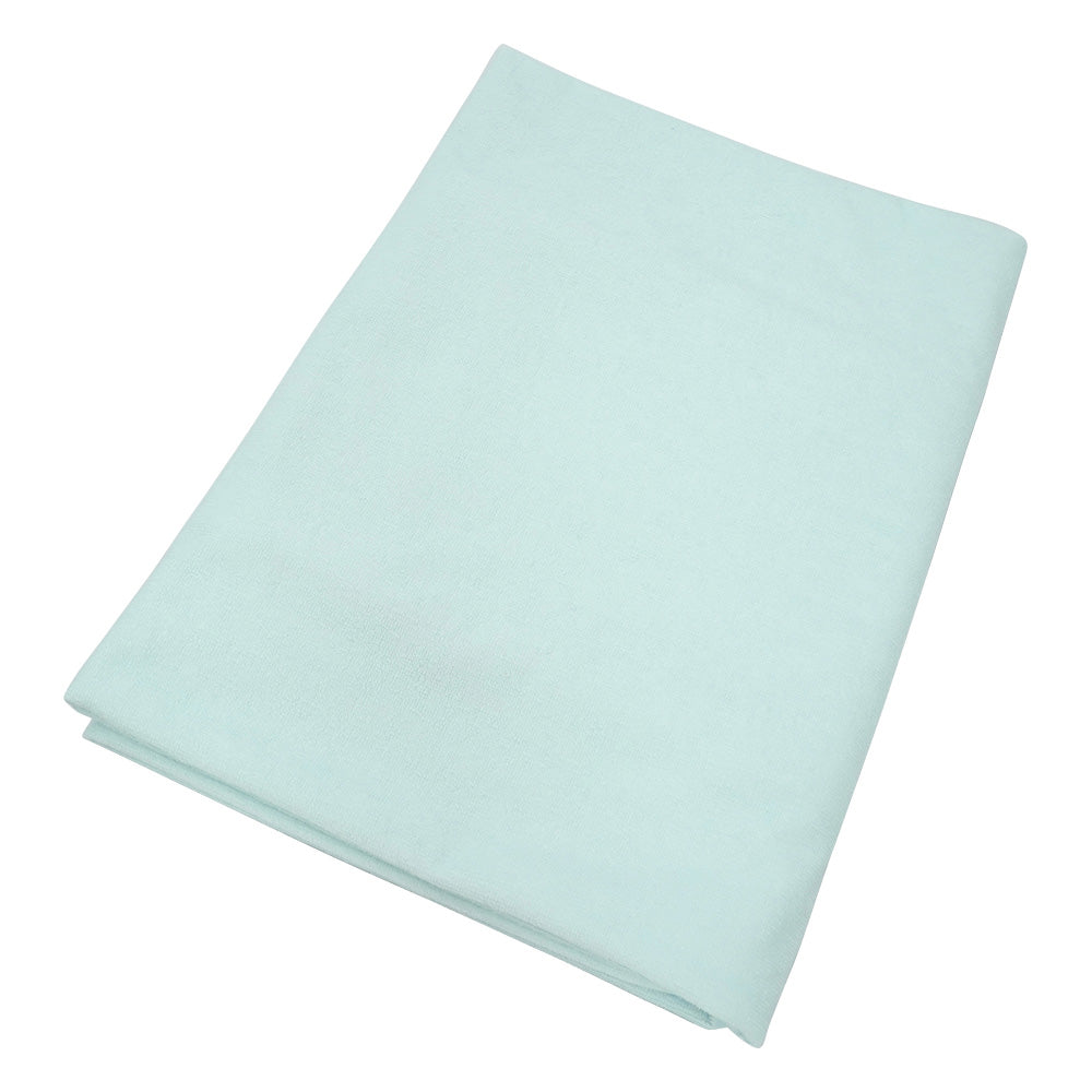 パイル診察台カバー　サックス　8-600B 1枚