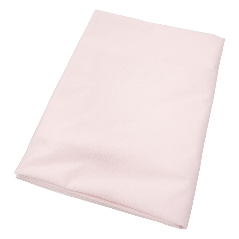 パイル診察台カバー　ピンク　8-650P 1枚