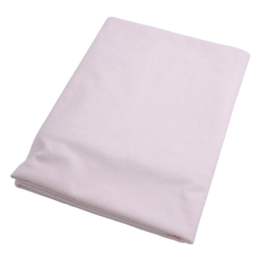 Pile examination table cover, pink, 9-600P, 1 piece