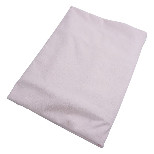 Pile examination table cover, pink, 9-650P, 1 piece