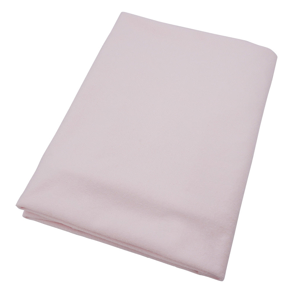 Pile examination table cover, pink, 9-700P, 1 piece