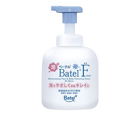 거품 베테르 F 청결·세정료 500mL BF02 1개