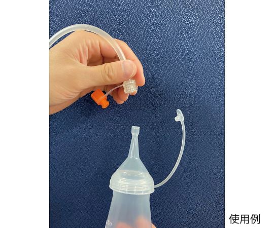 けんだくボトルB型　100mL　100本入　307300 1箱(100本入)