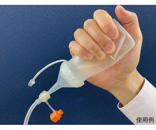 けんだくボトルB型　100mL　100本入　307300 1箱(100本入)