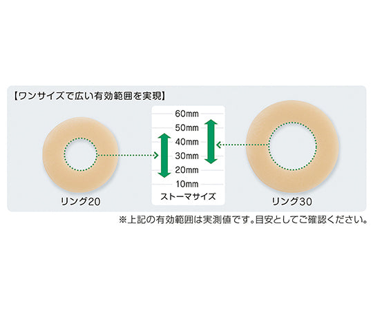 セルケア®・ソフトウエハー リング30 1箱（10枚入）　20352 1箱(10枚入)