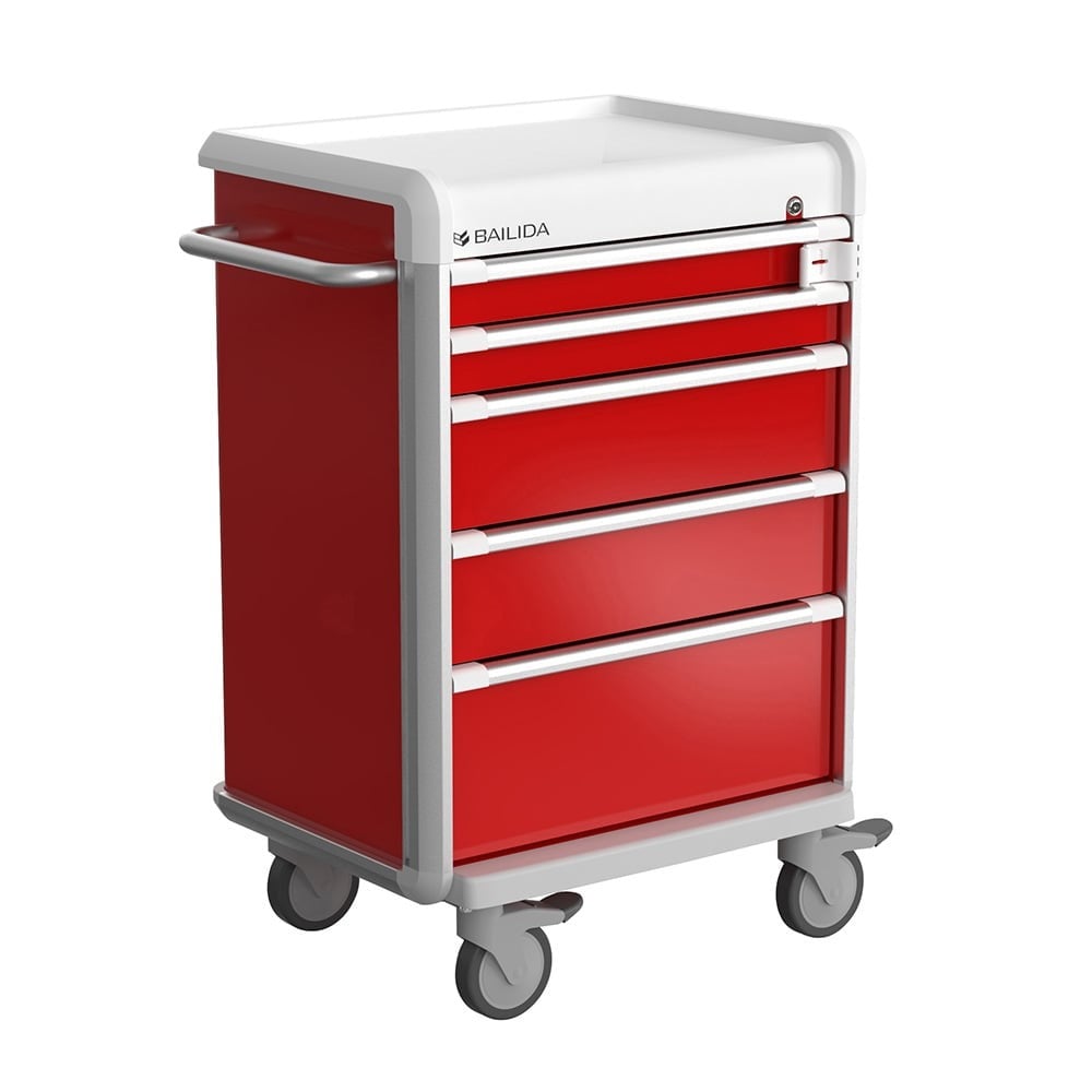 Emergency cart main unit EX34EMG 1 unit